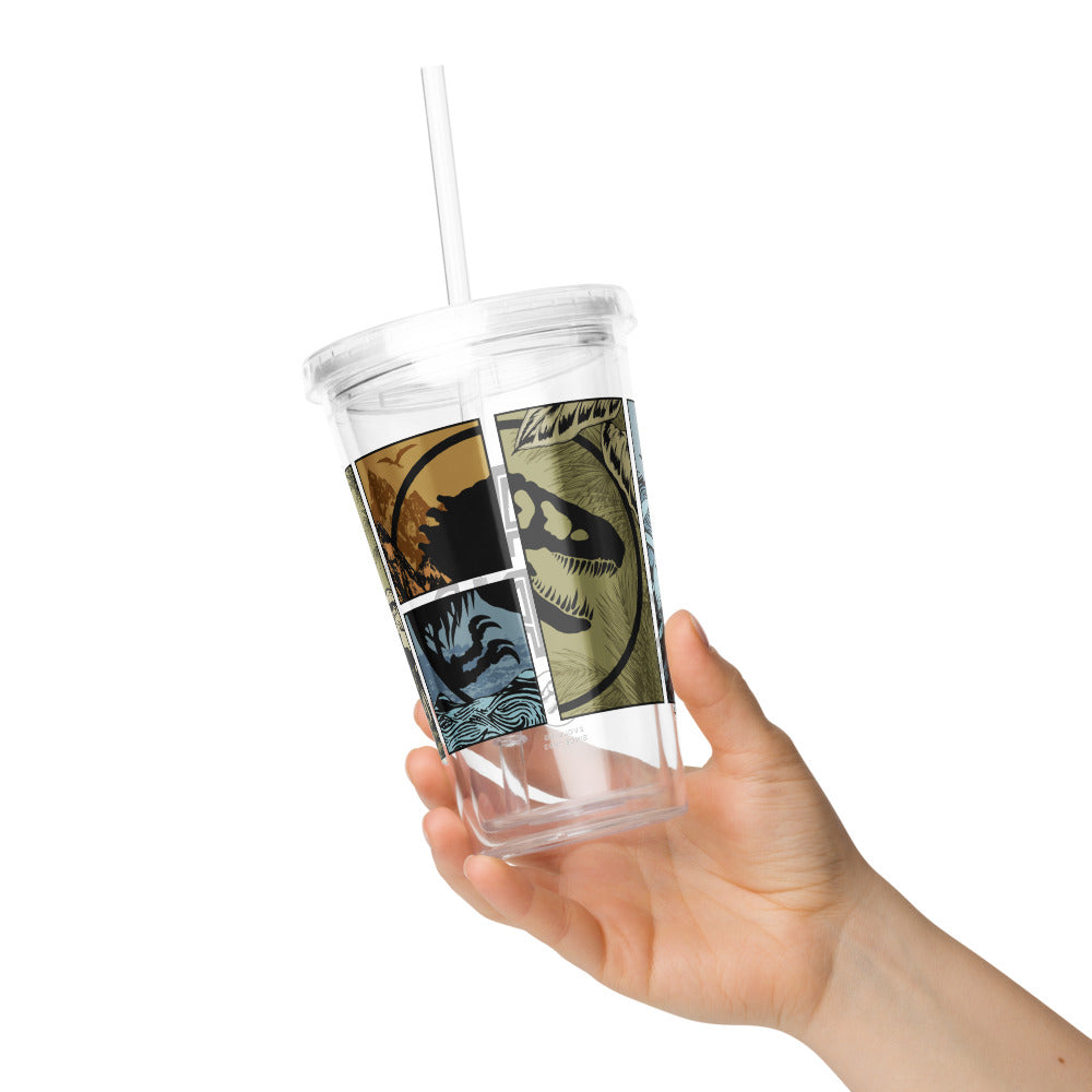 Jurassic World Tumbler