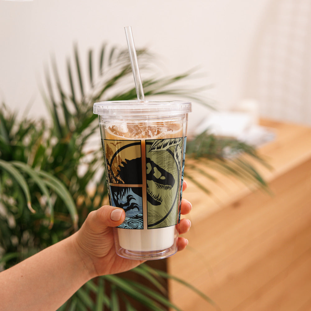 Jurassic World Tumbler