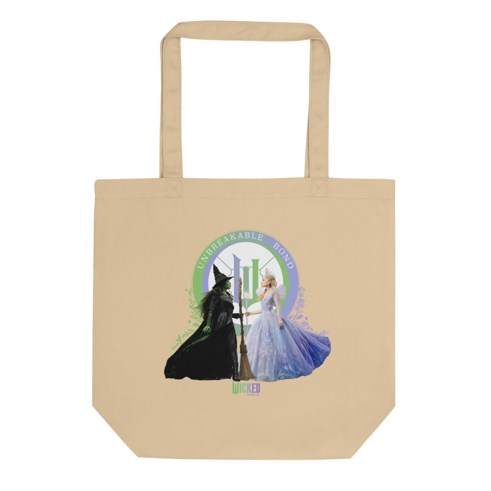 Wicked: For Good Tote Bag "Changed For Good" Oyster