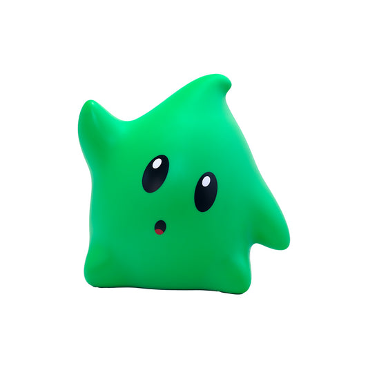 The super mario galaxy movie luma led popcorn bucket - green