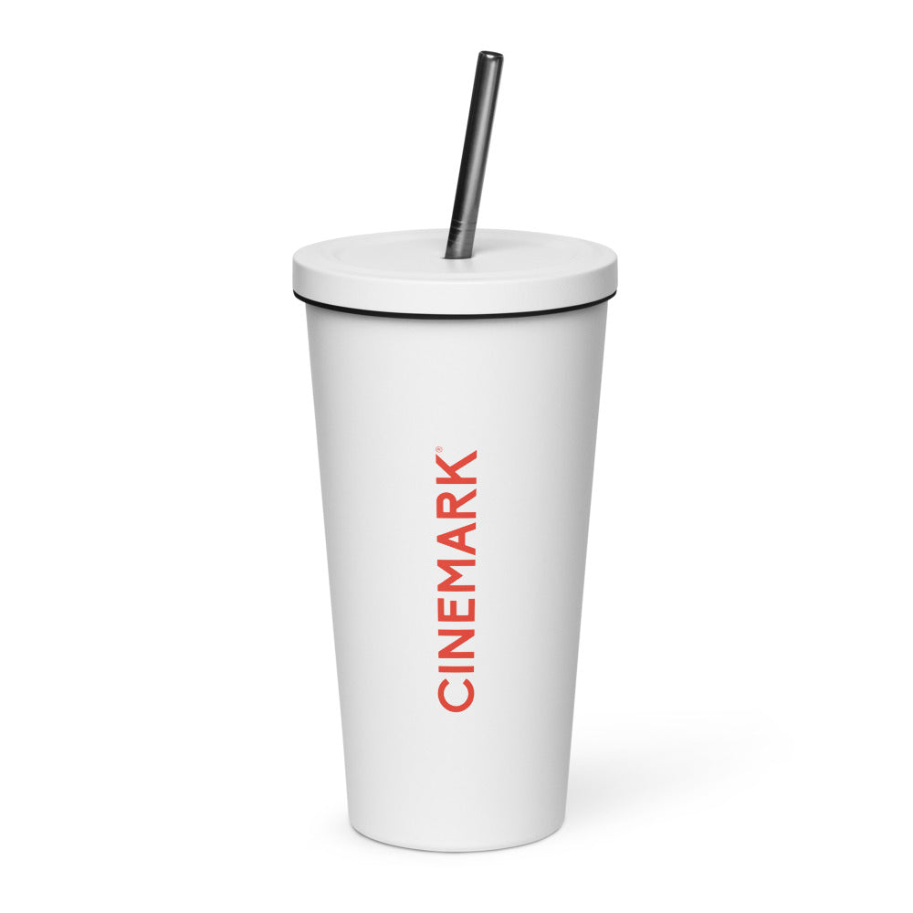 Cinemark Tumbler Popcorn