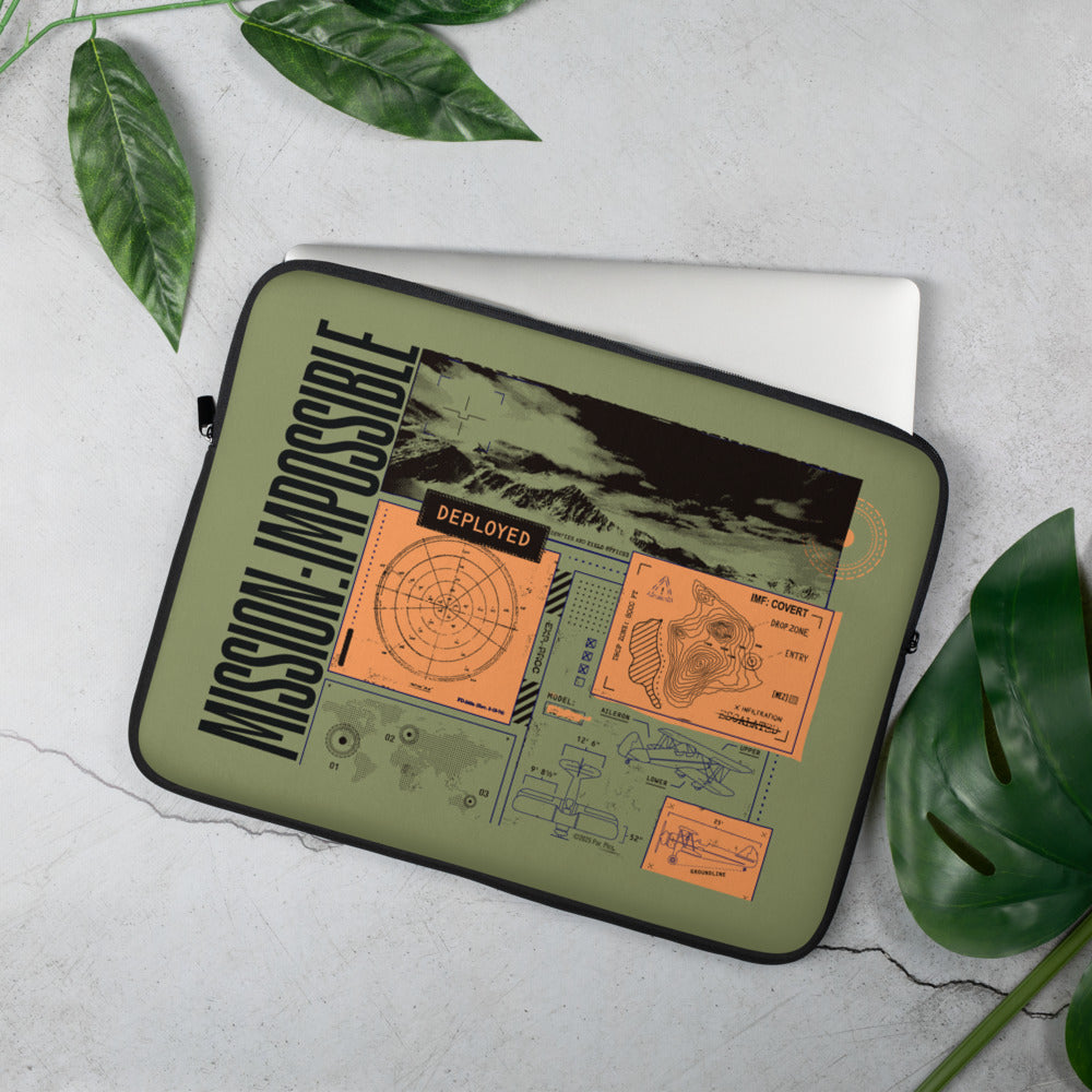 Mission: Impossible - The Final Reckoning Deployed Laptop Sleeve