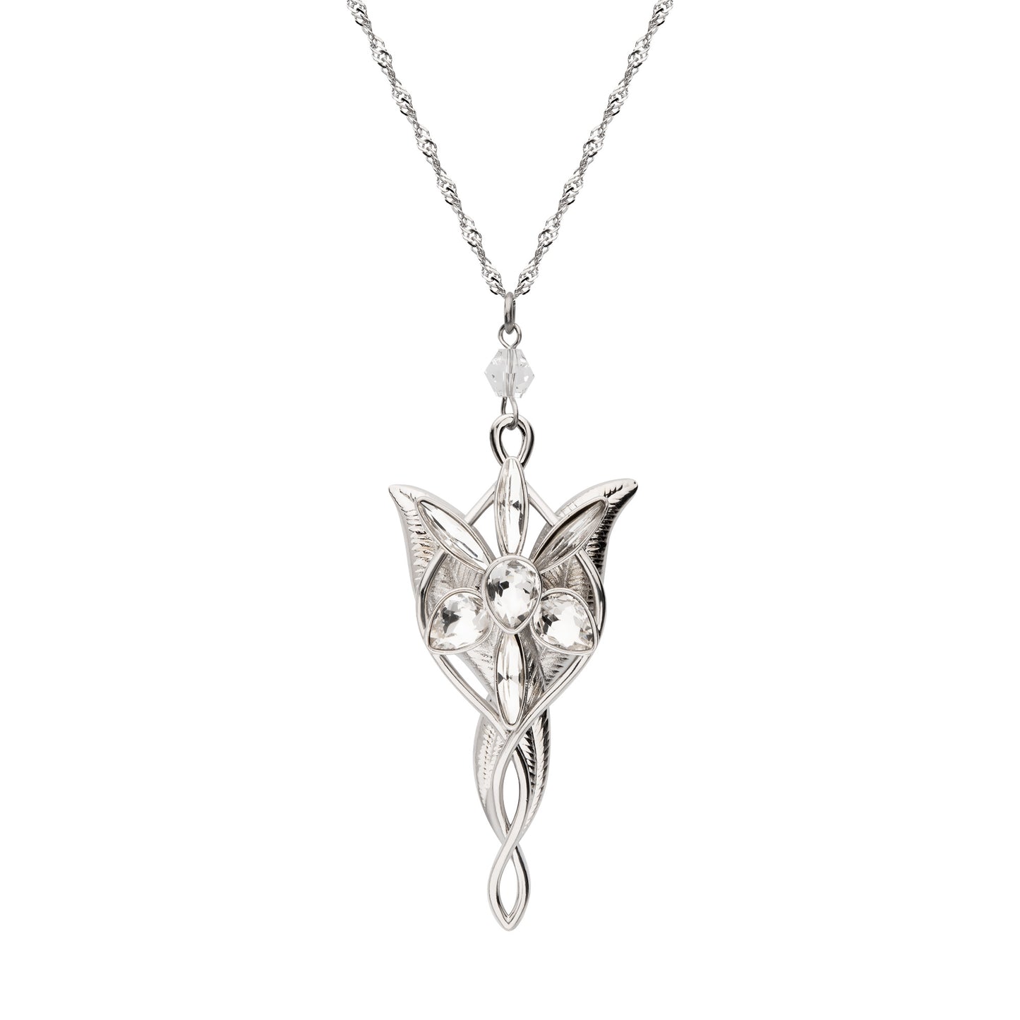 The Lord of the Rings Arwen's Evenstar Pendant Necklace