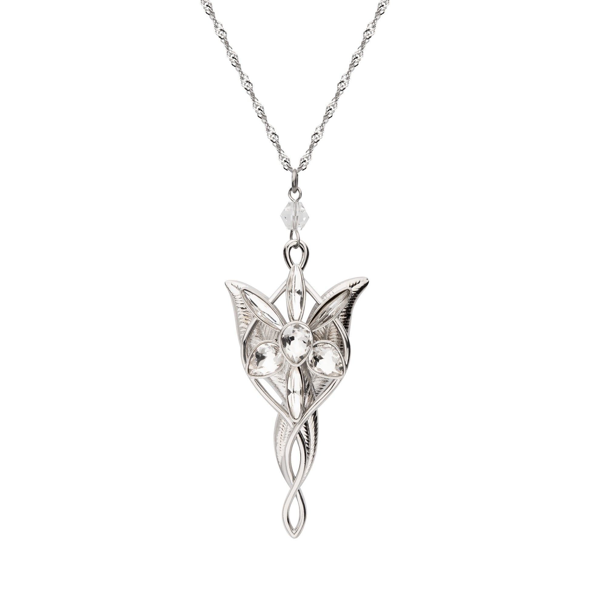 The Lord of the Rings Arwen's Evenstar Pendant Necklace