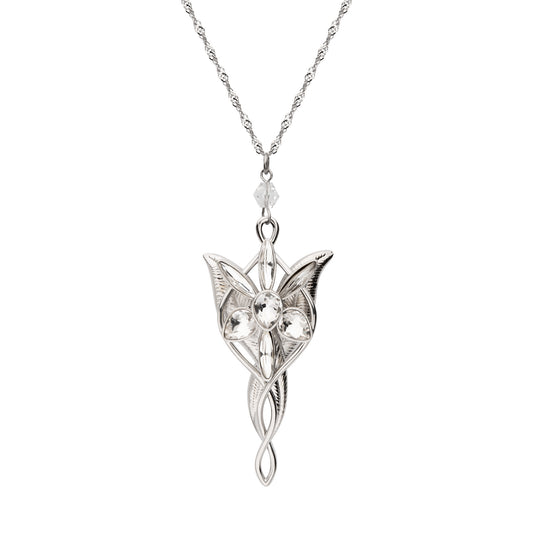 The Lord of the Rings Arwen's Evenstar Pendant Necklace