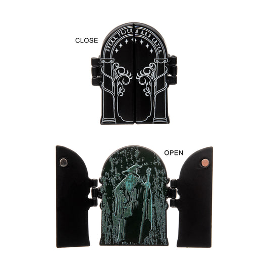 The Lord of the Rings The Doors of Durin Pin