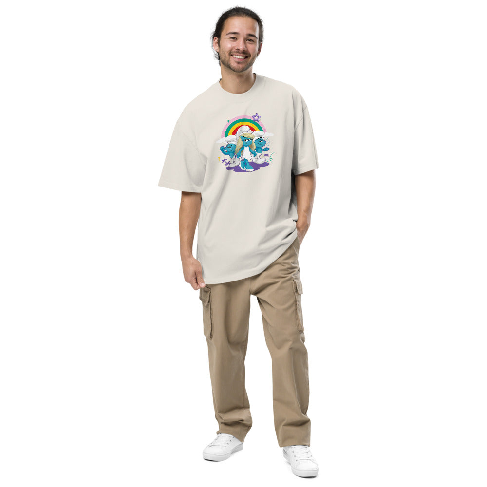 Smurfs Just Be Good T-Shirt