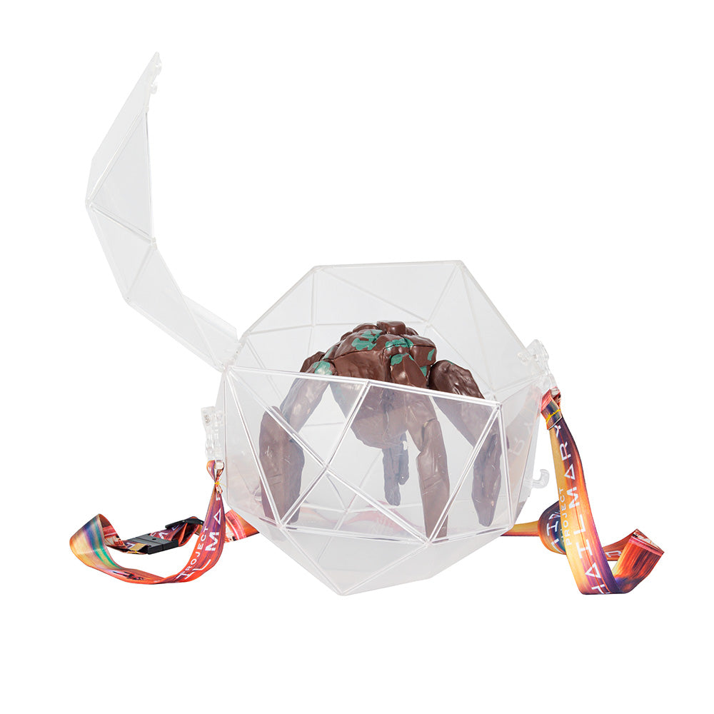 Project Hail Mary 105oz Rocky Habitat Popcorn Bucket-2