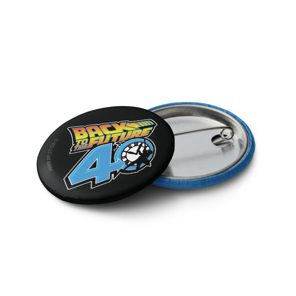 Back to the Future Icons Pin Set – Cinemark Shop