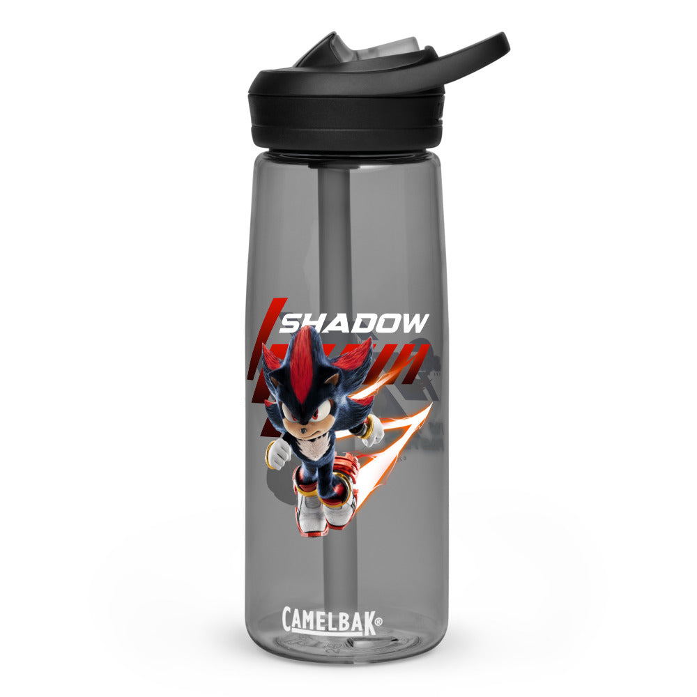 Sonic the Hedgehog 3 Shadow vs Sonic Camelbak Water Bottle