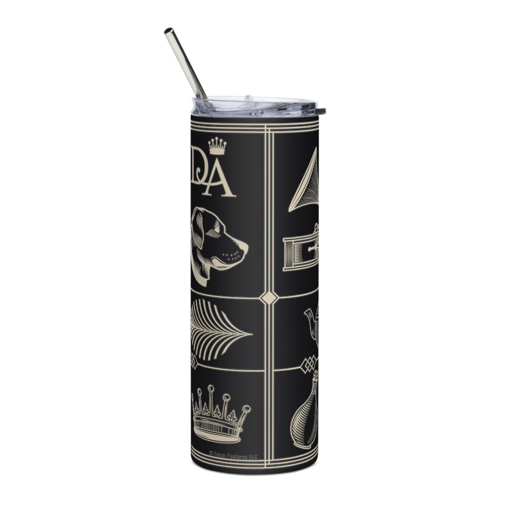 Downton Abbey: The Grand Finale Deco Tumbler