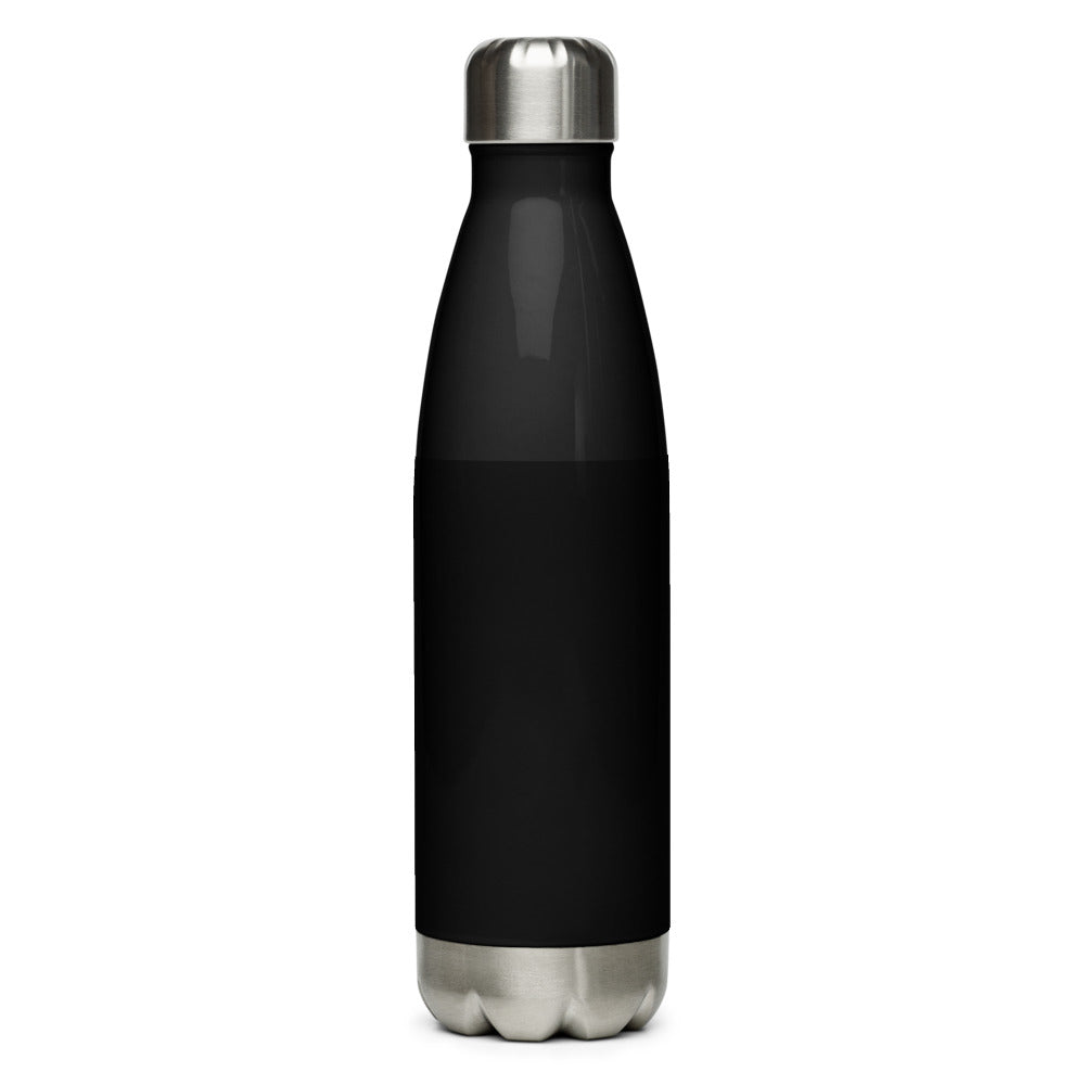 Gladiator Strength and Honor Stainless Steel Water Bottle