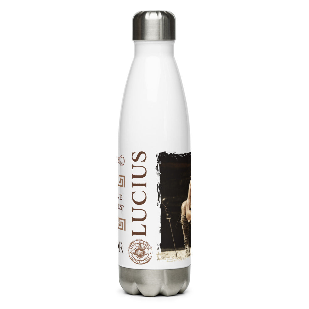 Gladiator II: Lucius Water Bottle