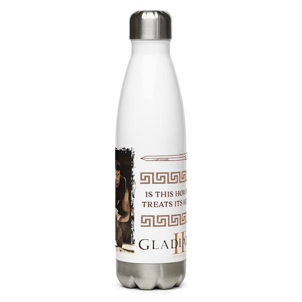 Gladiator II: Lucius Water Bottle