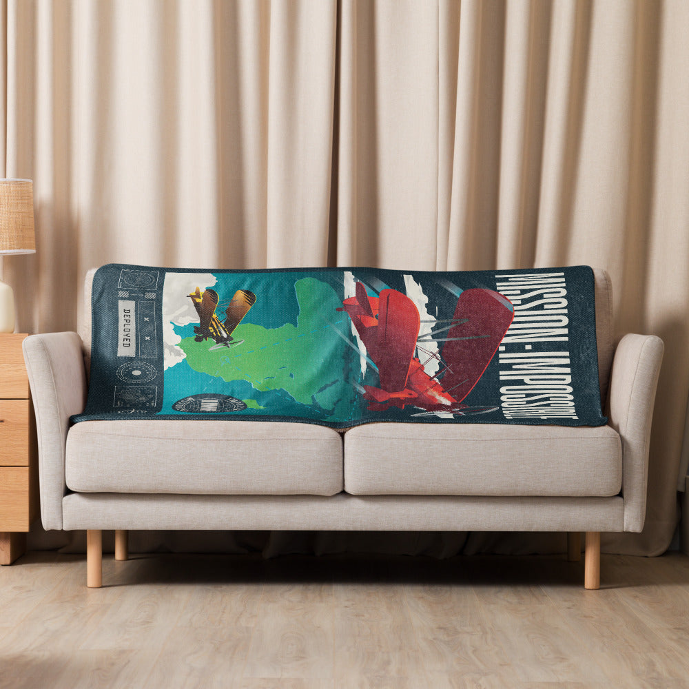 Mission: Impossible - The Final Reckoning, Mission Force Sherpa Blanket