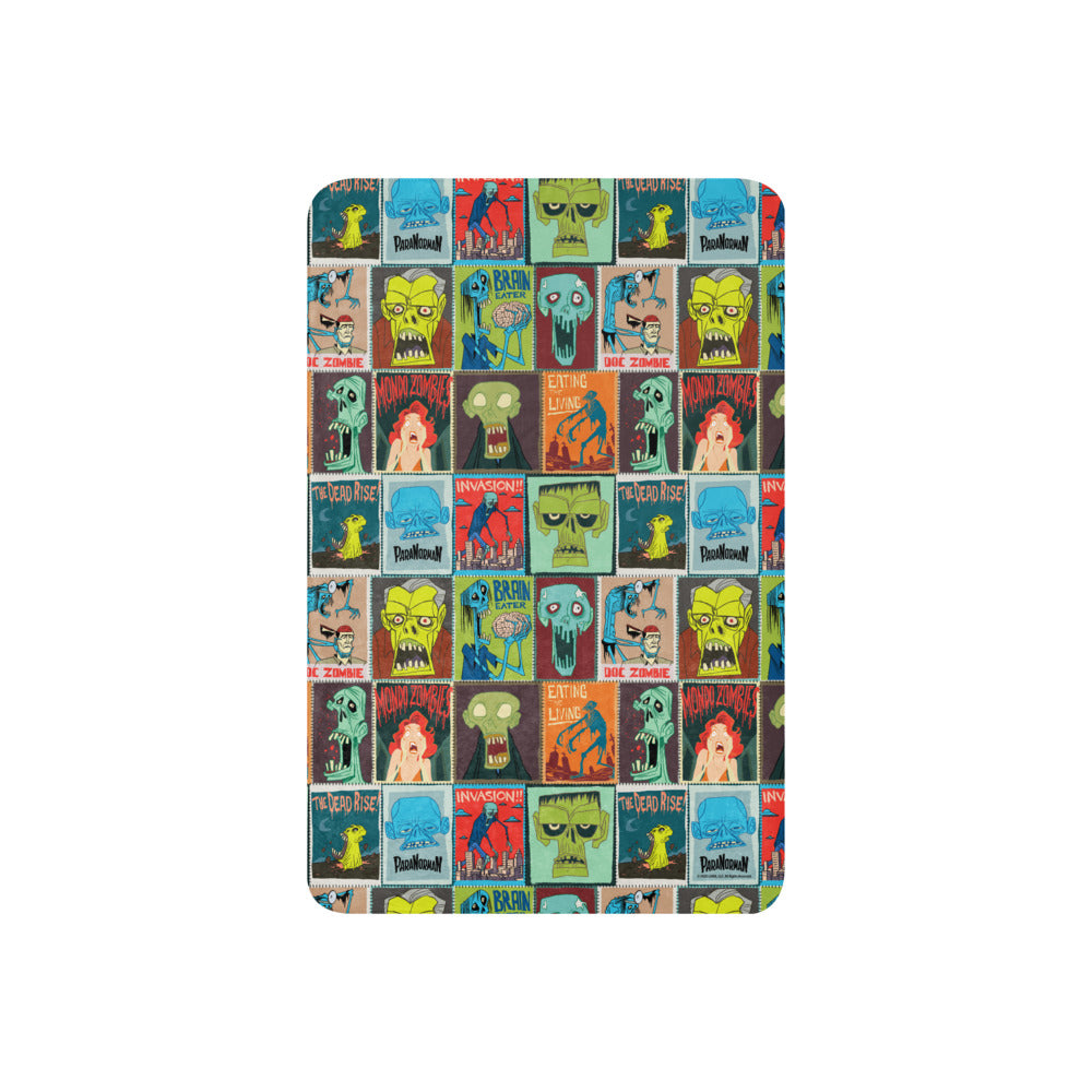 ParaNorman Sherpa Blanket Monsters 37 in x 57 in