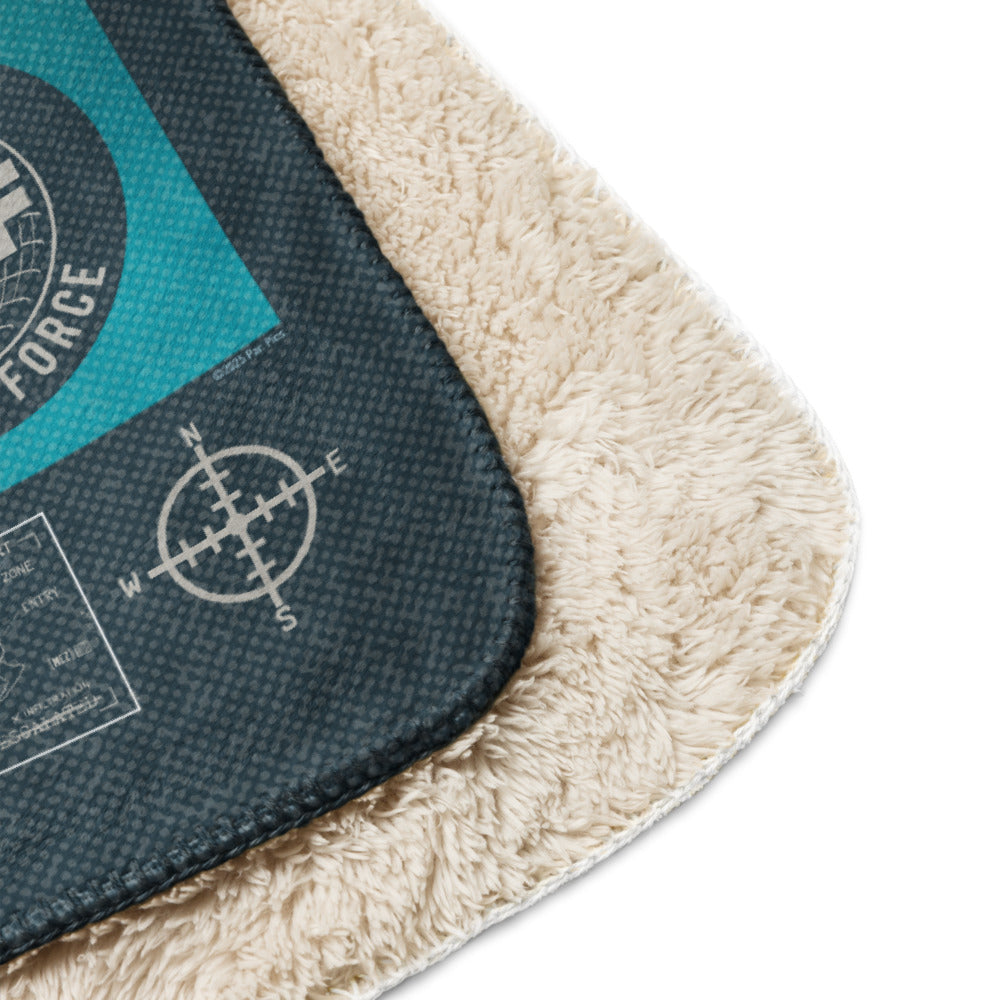 Mission: Impossible - The Final Reckoning, Mission Force Sherpa Blanket