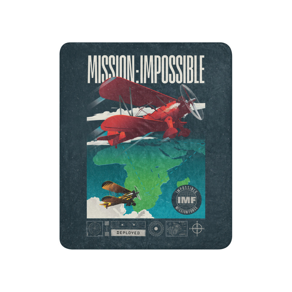 Mission: Impossible - The Final Reckoning, Mission Force Sherpa Blanket