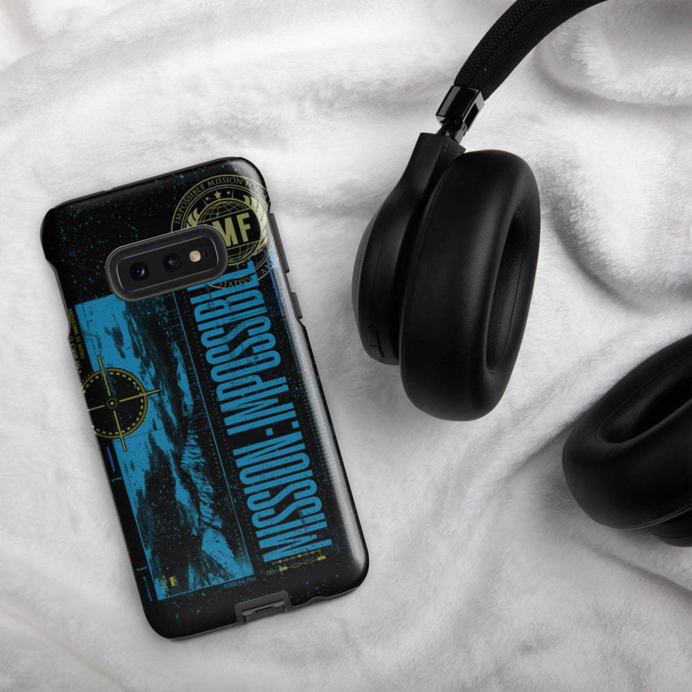 Mission: Impossible - The Final Reckoning IMF Samsung Tough Case
