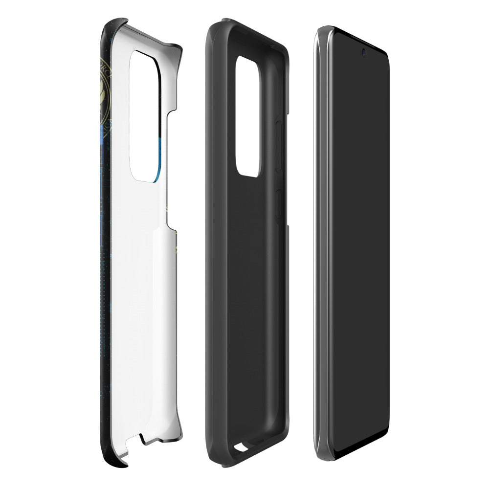 Mission: Impossible - The Final Reckoning IMF Samsung Tough Case