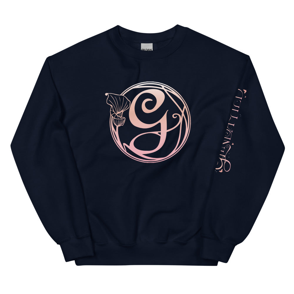 Wicked Glinda-Fied Crewneck Sweatshirt