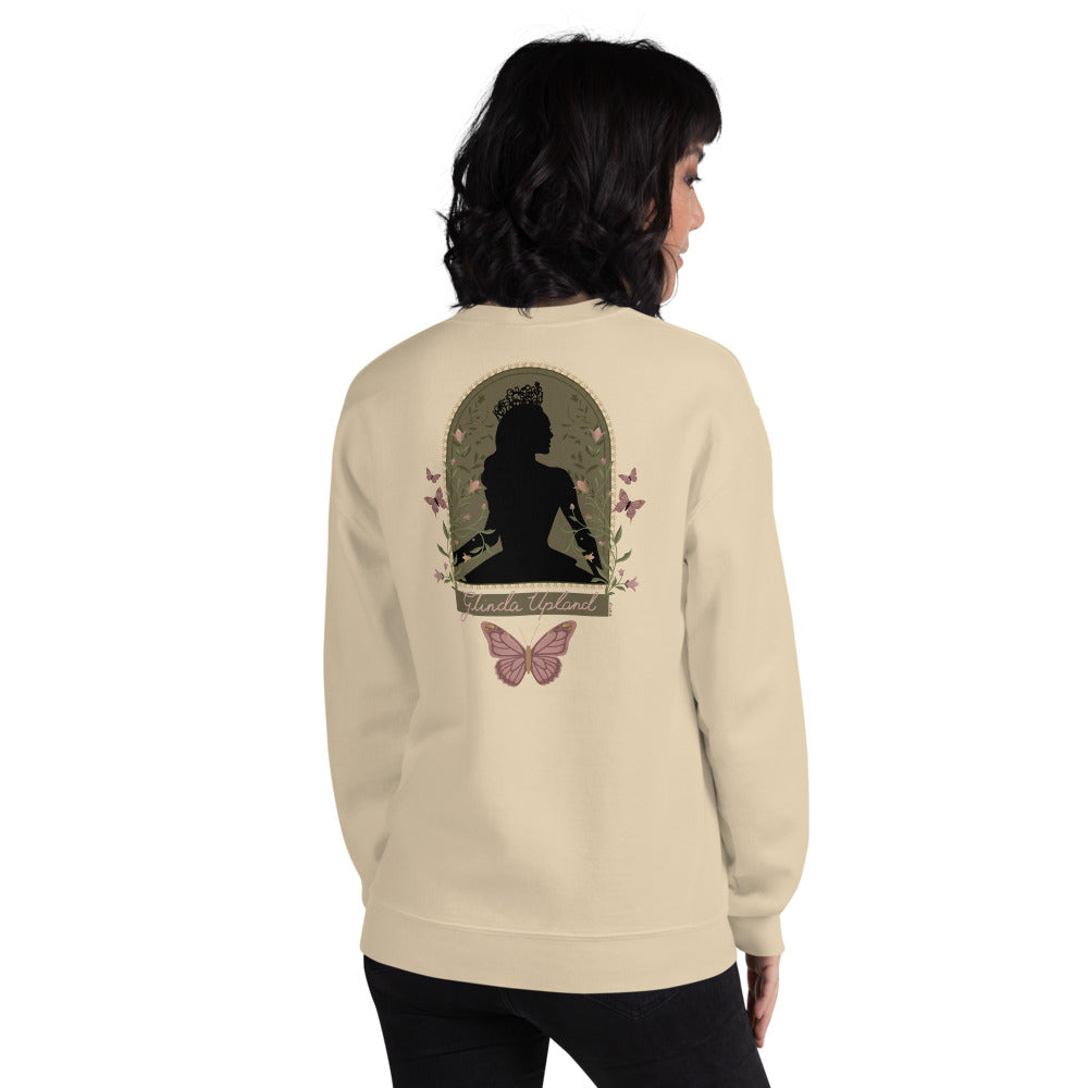 Wicked Enchanted Elements Glinda Crewneck