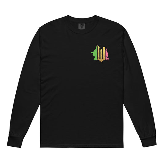 Wicked Logo Long Sleeve T-Shirt