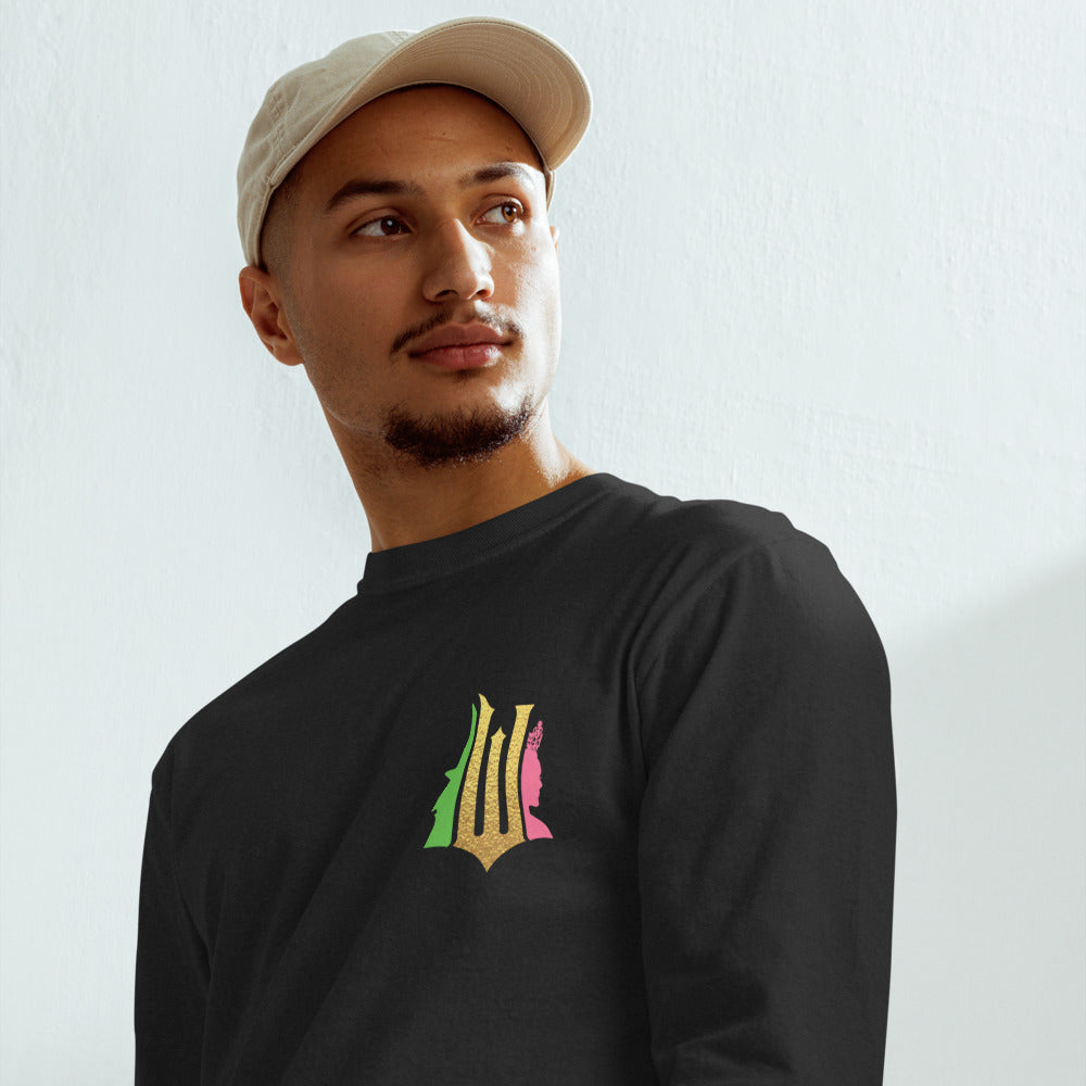 Wicked Logo Long Sleeve T-Shirt