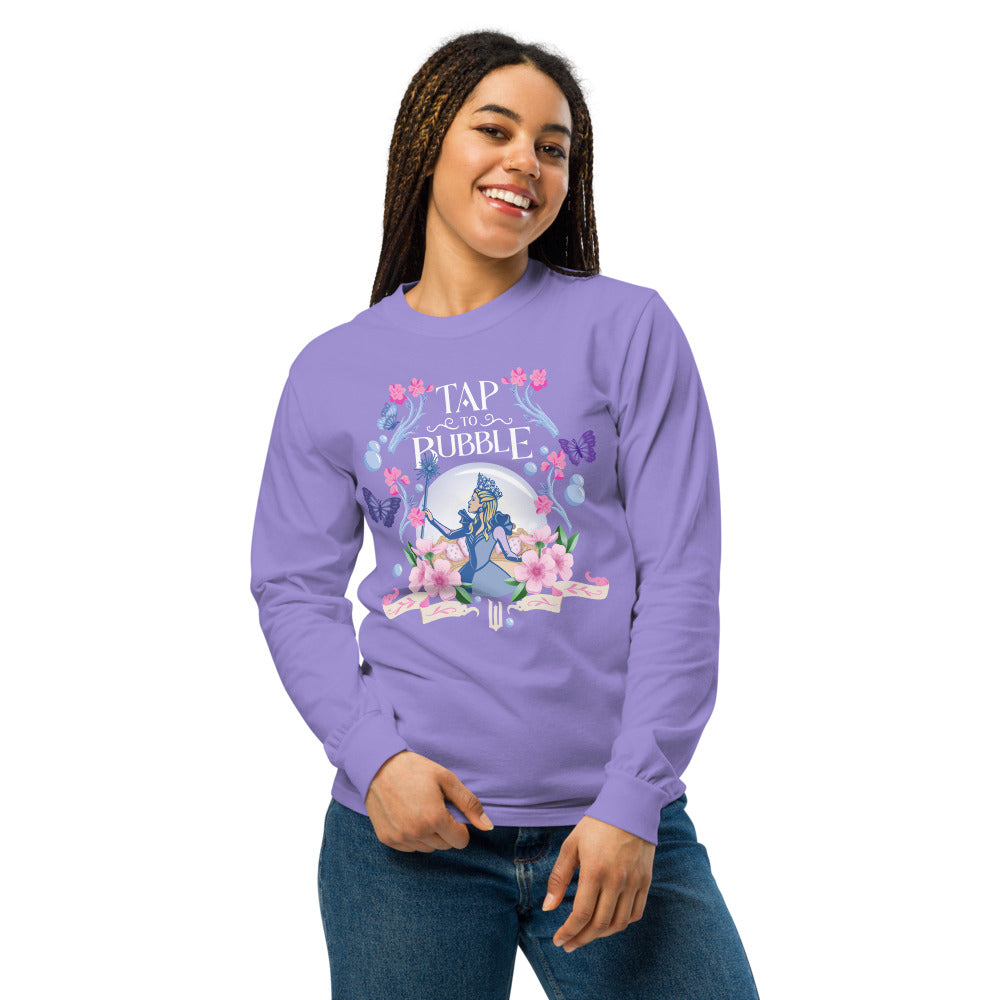 Wicked Long Sleeve T-Shirt Tap to Bubble | Cinemark Shop