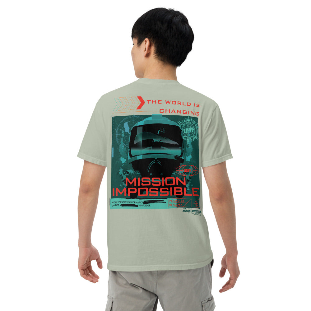 Mission: Impossible – The Final Reckoning The World is Changing T-Shirt