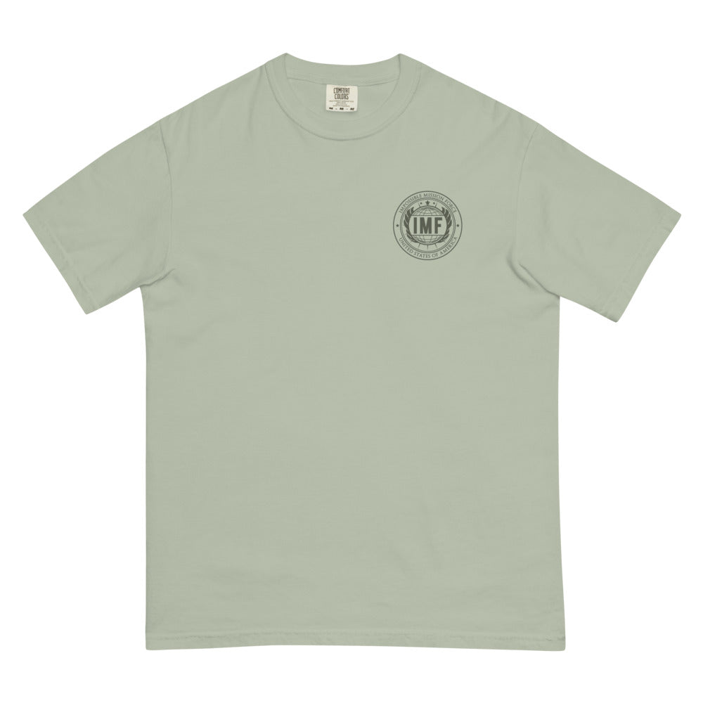 Mission: Impossible – The Final Reckoning The World is Changing T-Shirt
