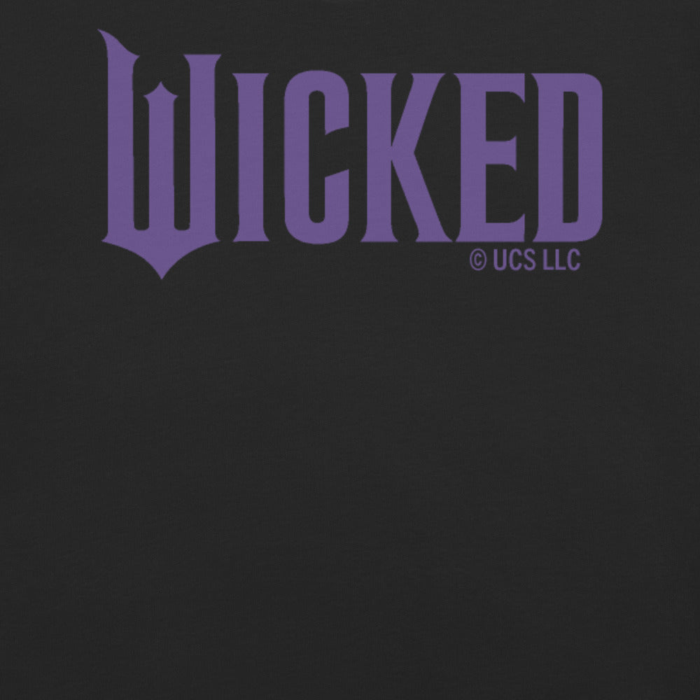 Wicked Not Your Basic Witch T-Shirt