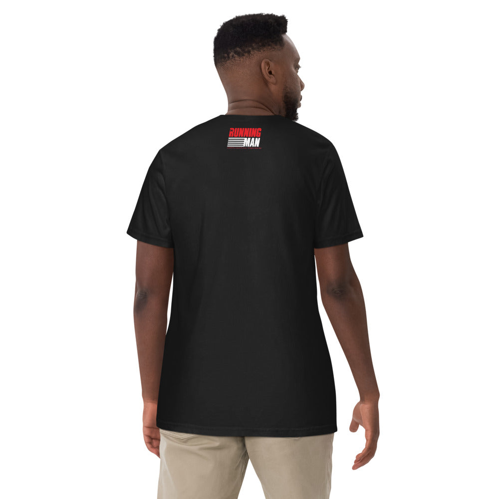 The Running Man T-Shirt "Richards Lives!"