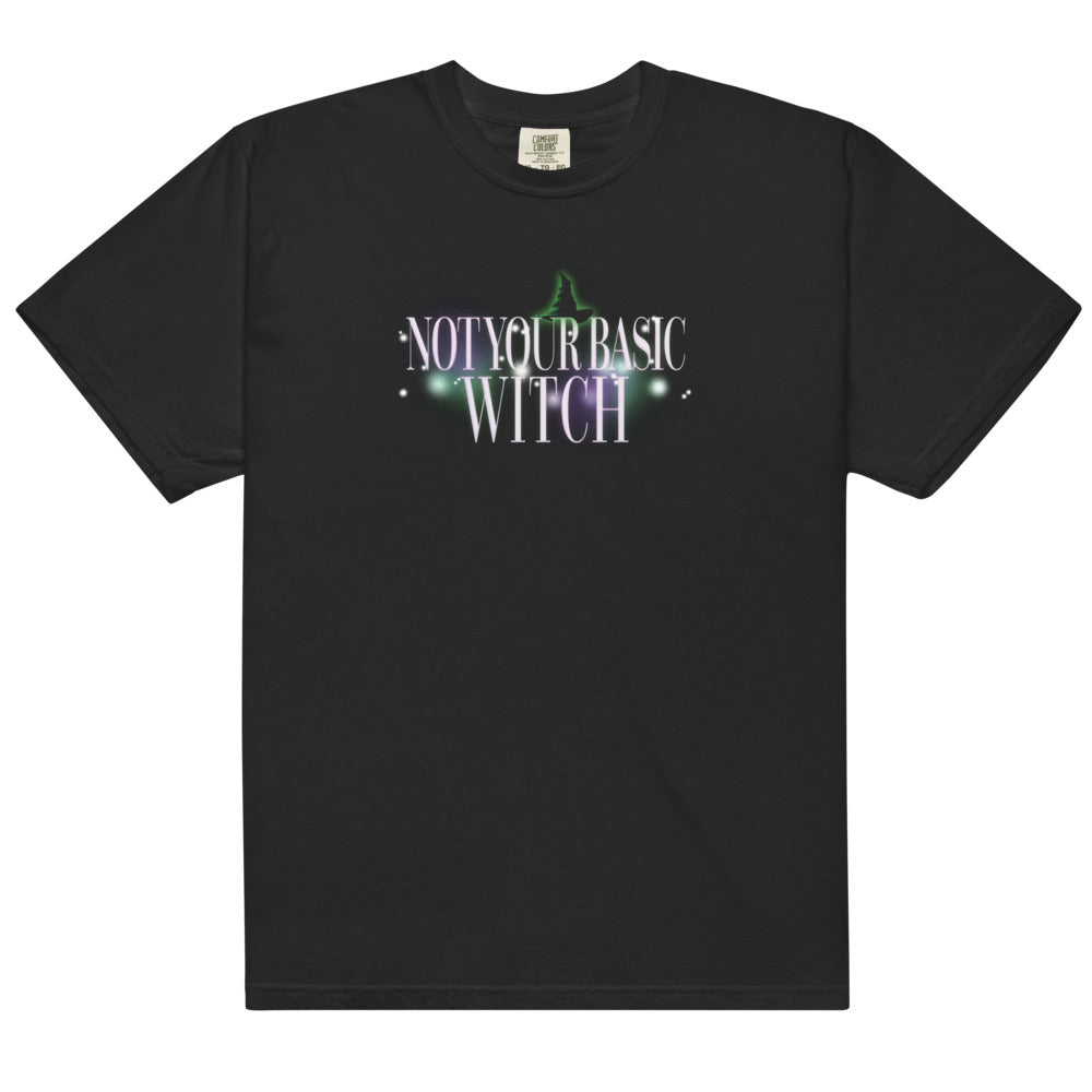 Wicked Not Your Basic Witch T-Shirt