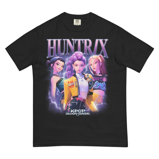 KPop Demon Hunters HUNTR/X Heartthrob Comfort Colors T-Shirt