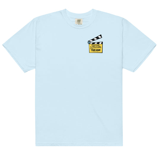Minions & Monsters Personalized T-Shirt Here to Cause Mayhem