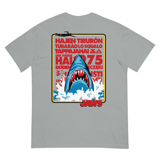 Jaws 50th Anniversary T-Shirt