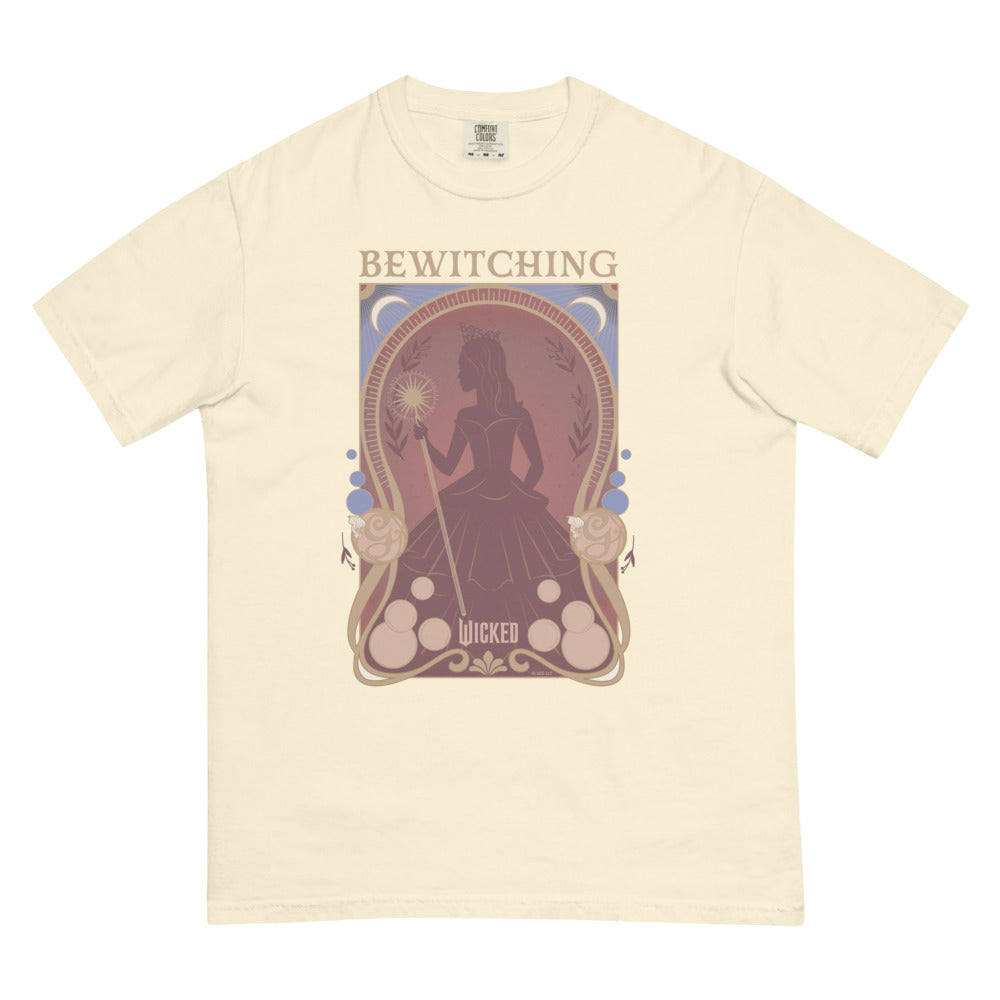 Wicked Enchanted Elements Bewitching Comfort Colors T-Shirt Ivory