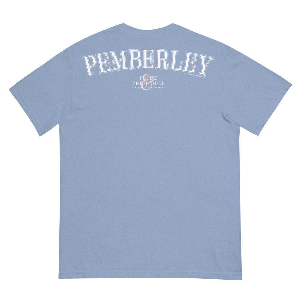 Pride & Prejudice Pemberley T-Shirt
