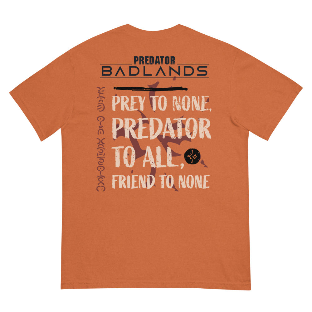 Predator: Badlands Predator To All T-Shirt – Cinemark Shop