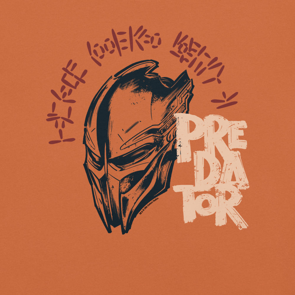 Predator Badlands Predator To All T-Shirt | Cinemark Shop