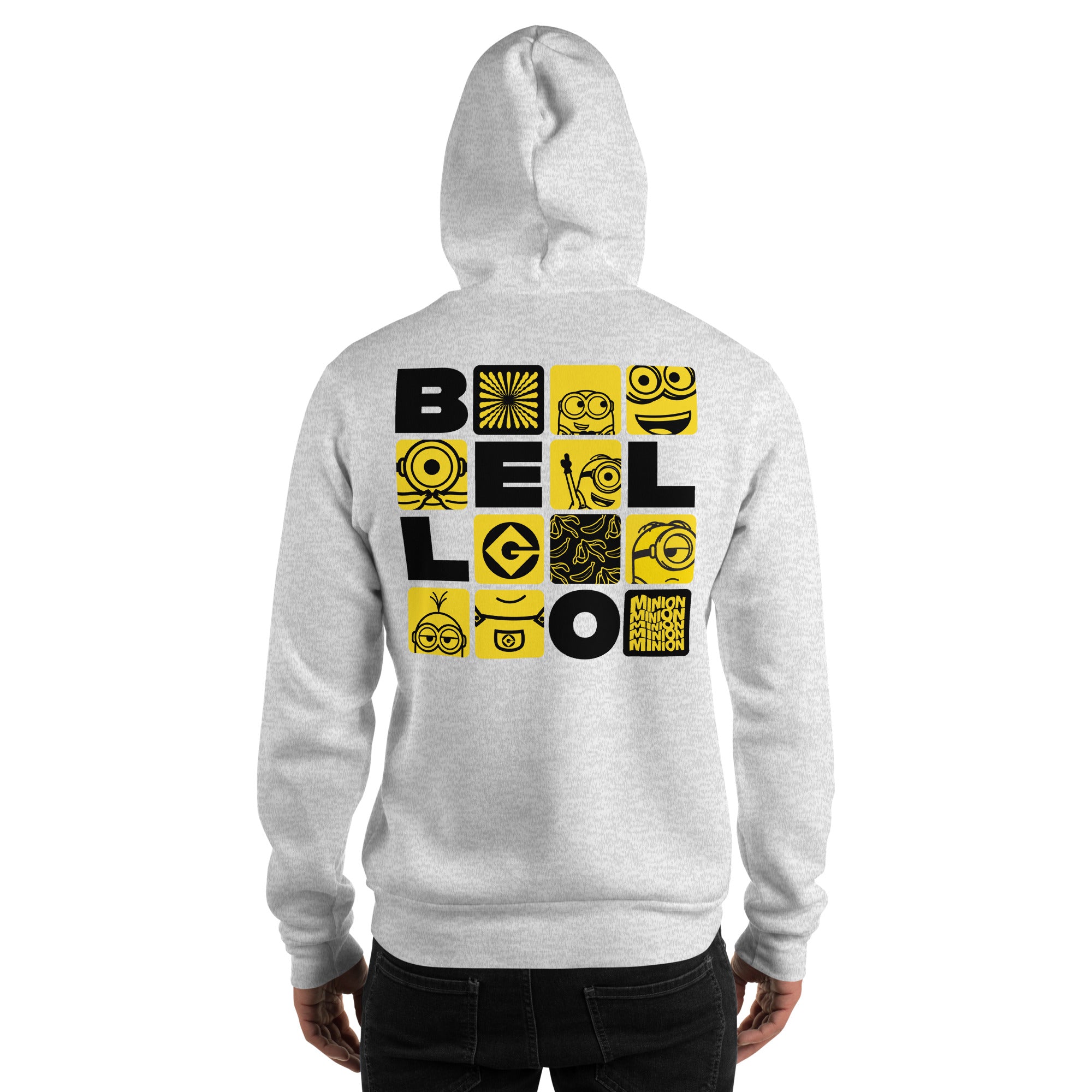 Minions Hoodie Bello – Cinemark Shop