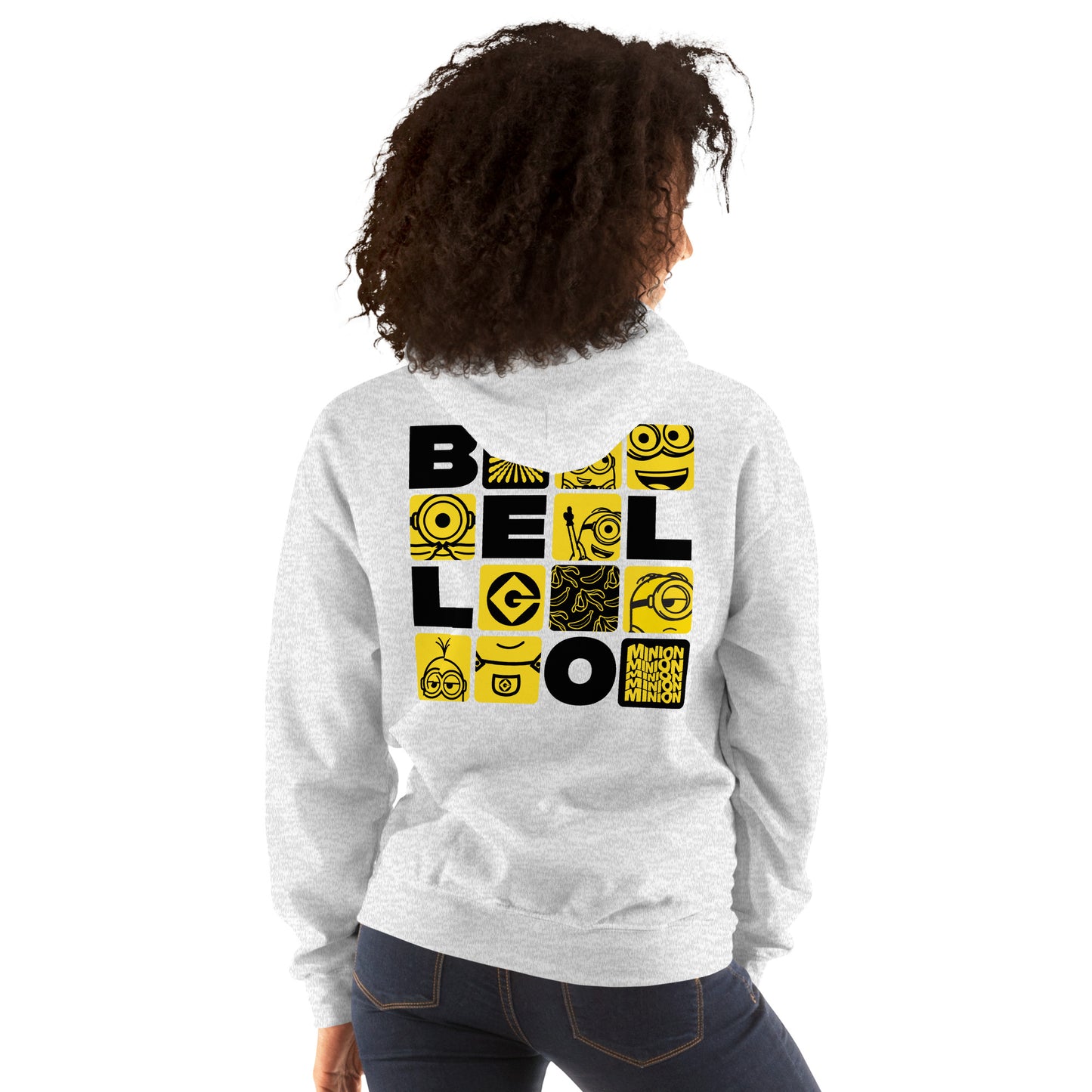 Minions Hoodie Bello