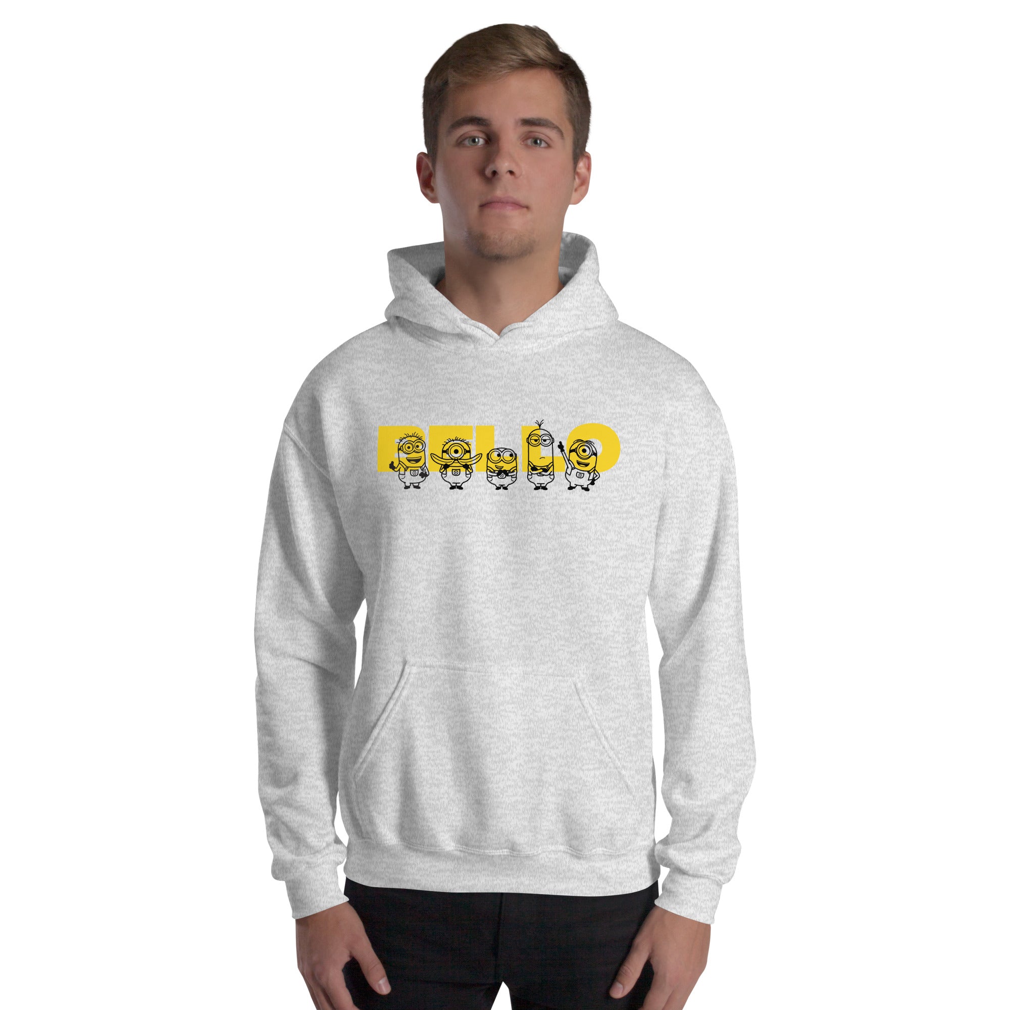 Minions Hoodie Bello – Cinemark Shop