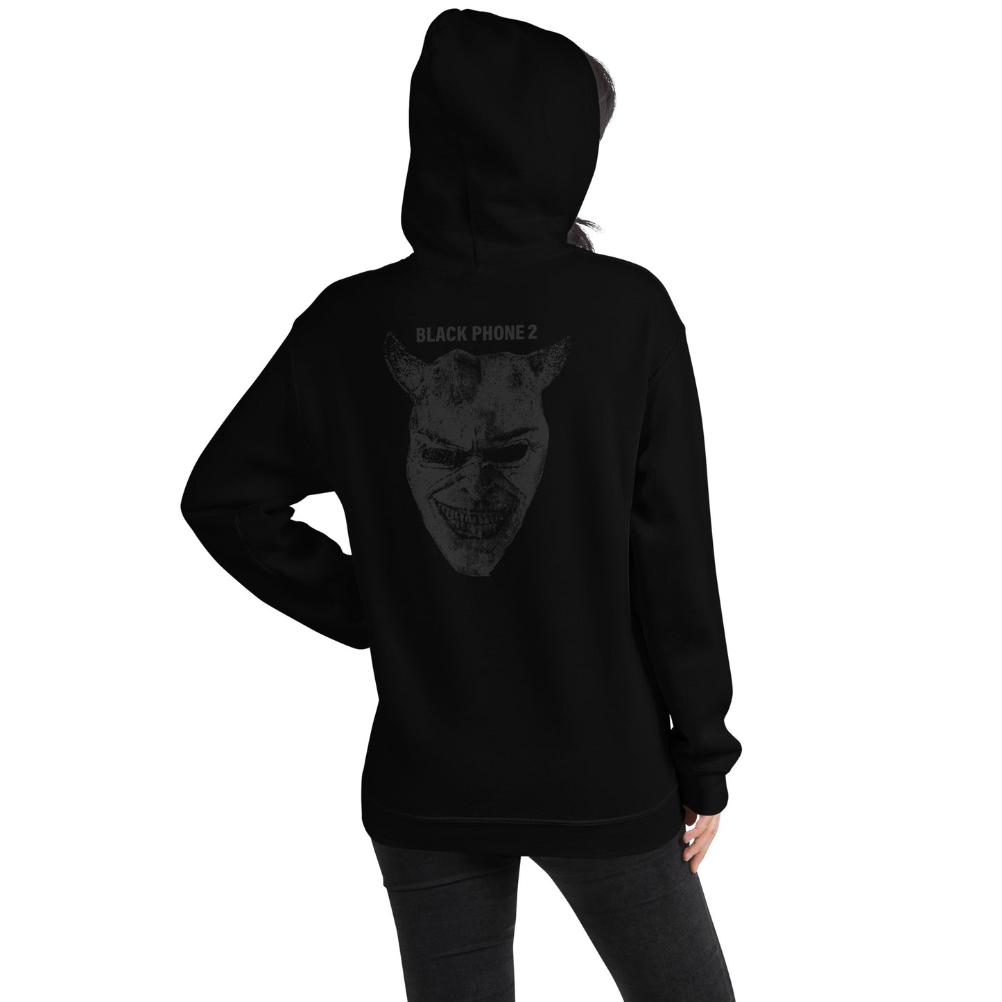 Black Phone 2 Vengeance. Is. Mine. Hoodie