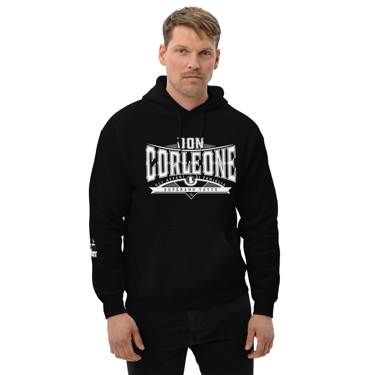 The Godfather Don Corleone Hoodie
