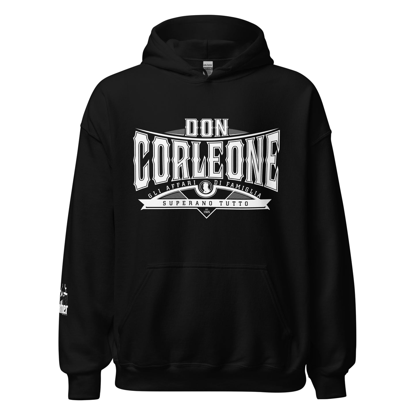 The Godfather Don Corleone Hoodie