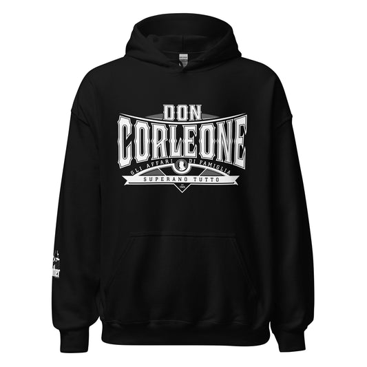 The Godfather Don Corleone Hoodie