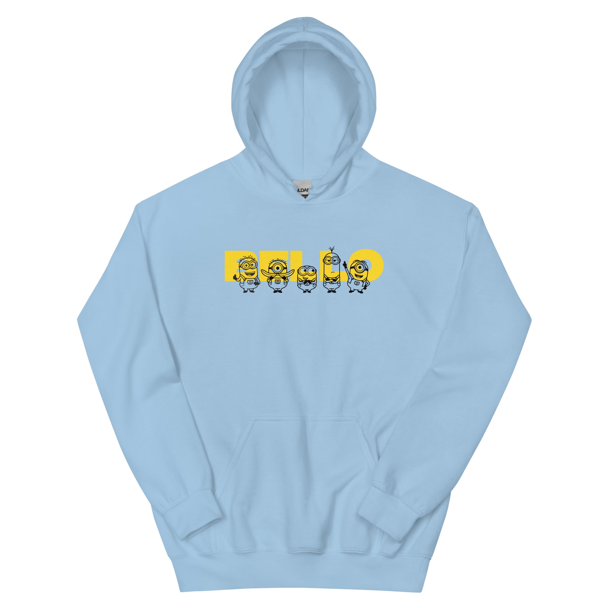 verdy × minions Hoodie ブルー L Minions Hoodie Bello – Cinemark Shop