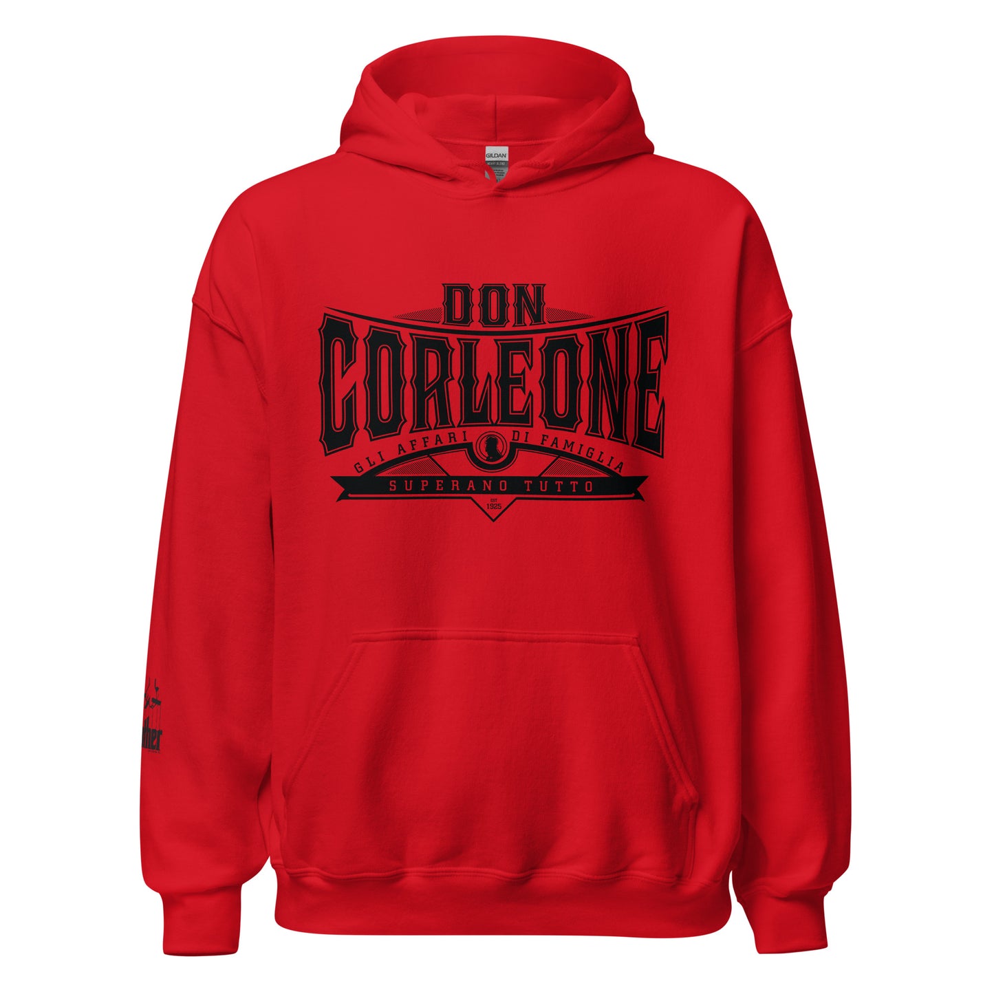 The Godfather Don Corleone Hoodie